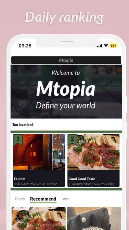 Mtopia