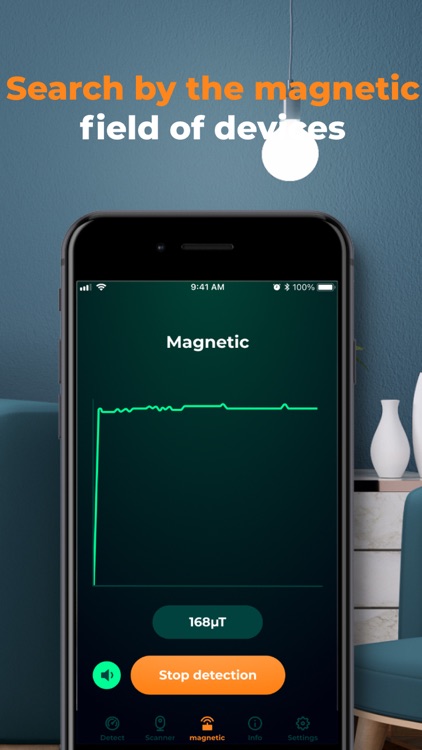 Hidden Device Detector: Camera