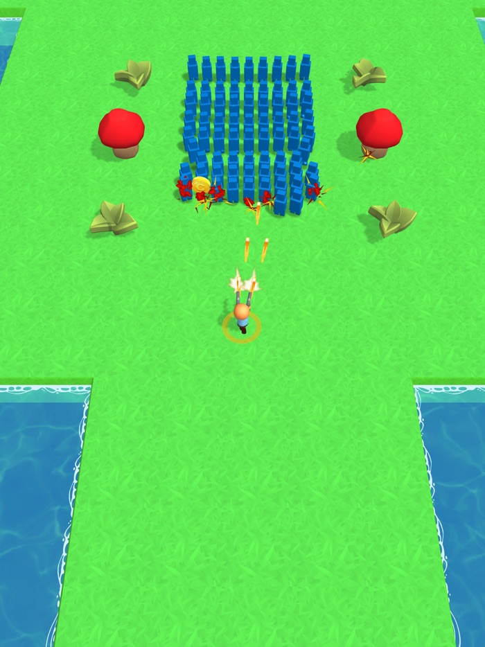 Rainbow Survivor Friends 3D