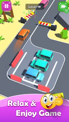 Game screenshot Parking Jam 3D - Car Escape apk