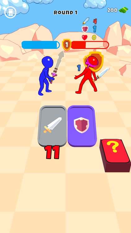 Cards Fight screenshot-4