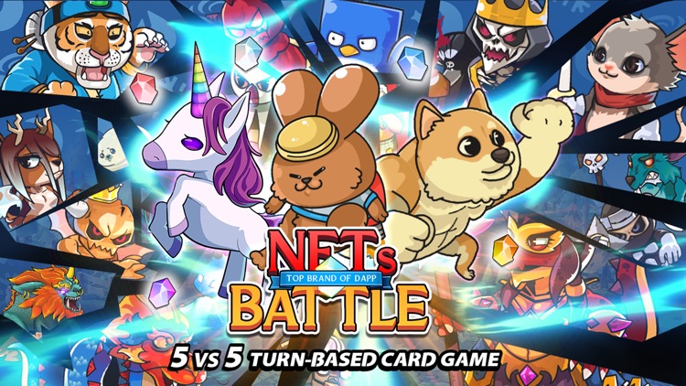 NFTsBattle
