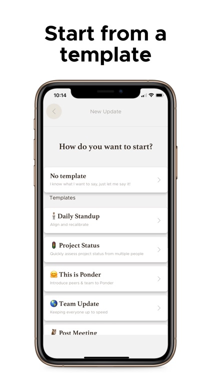 Storied - Connect your team screenshot-4