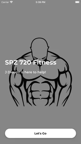 Game screenshot SPZ 720 Fitness mod apk