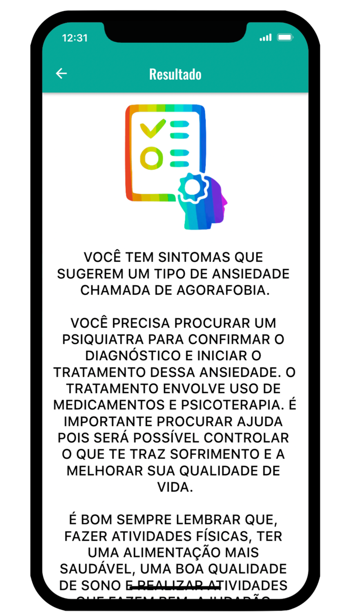 iPsico Testes Psicológicos