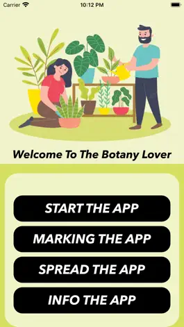 Game screenshot The Botany Lover apk