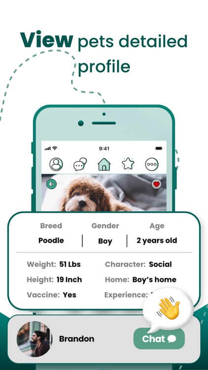 Pet Match - Breeding, Adoption screenshot-3