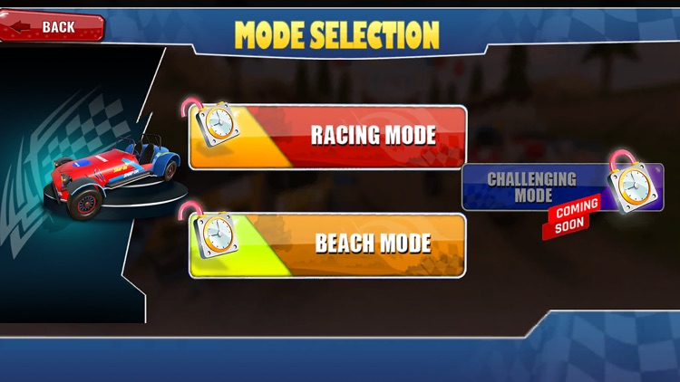 Beach Buggy Racing Adventure