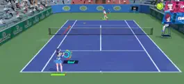 Game screenshot Girls Tennis League mod apk