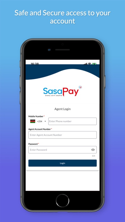 SasaPay Agent