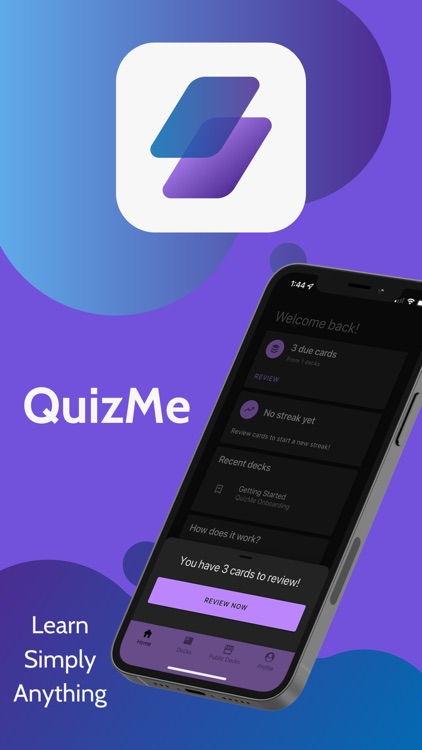 QuizMe Mobile