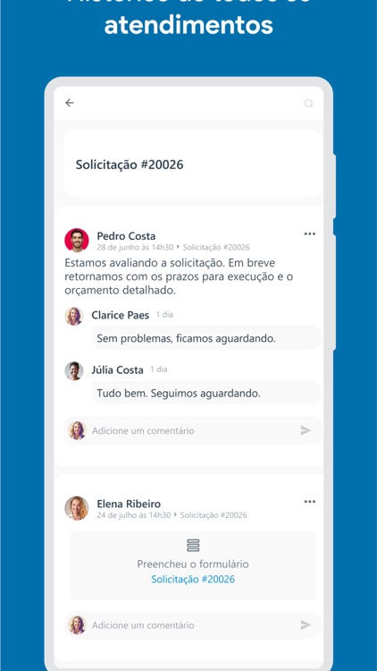 HR4 Human Resources screenshot-3