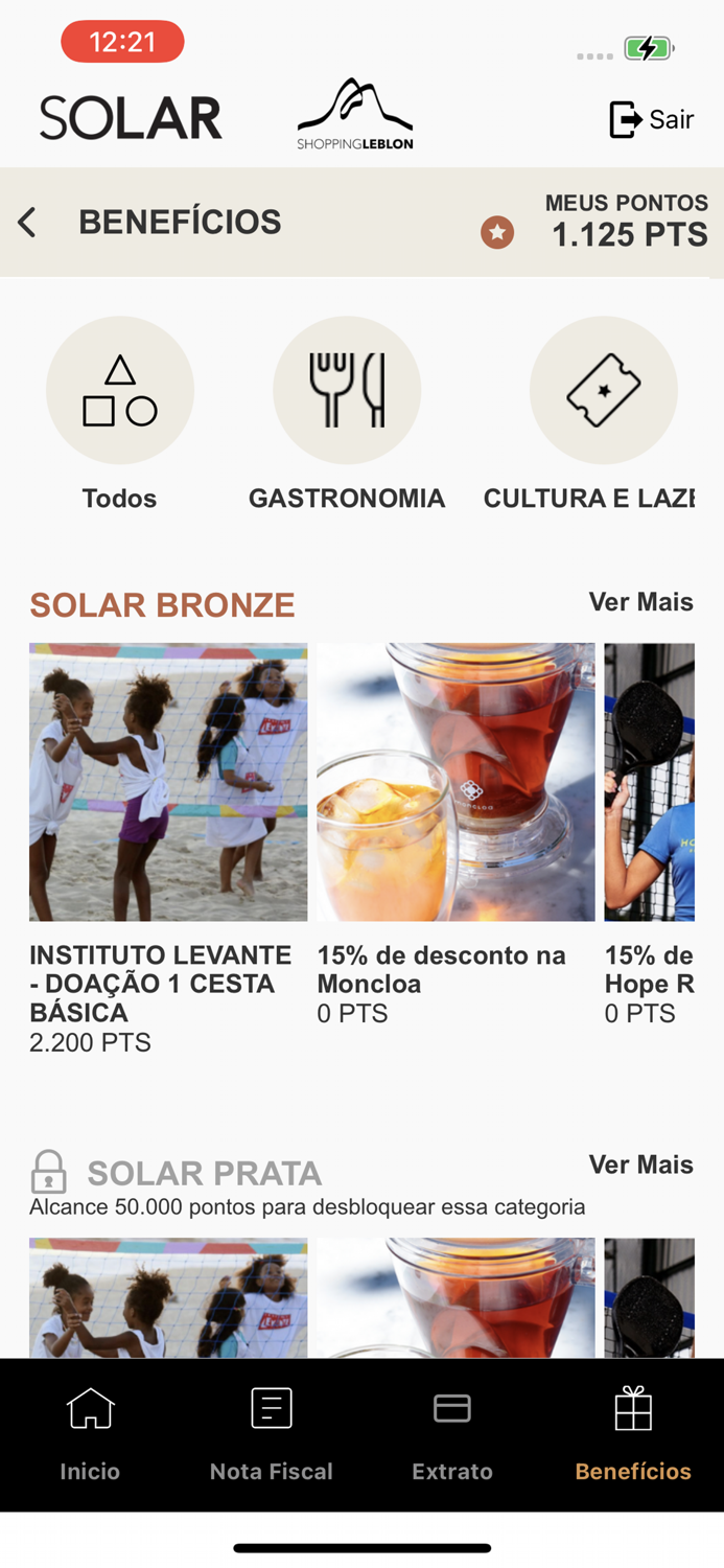 Solar Shopping Leblon