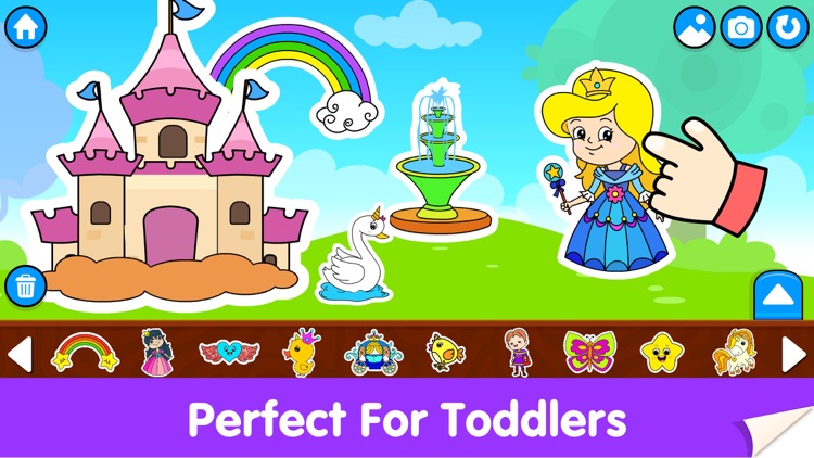 Baby Toddler Games for 2-6 screenshot-6