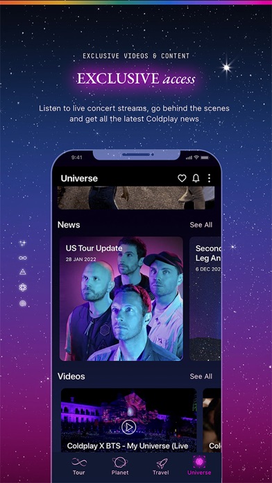 Coldplay Coldplay