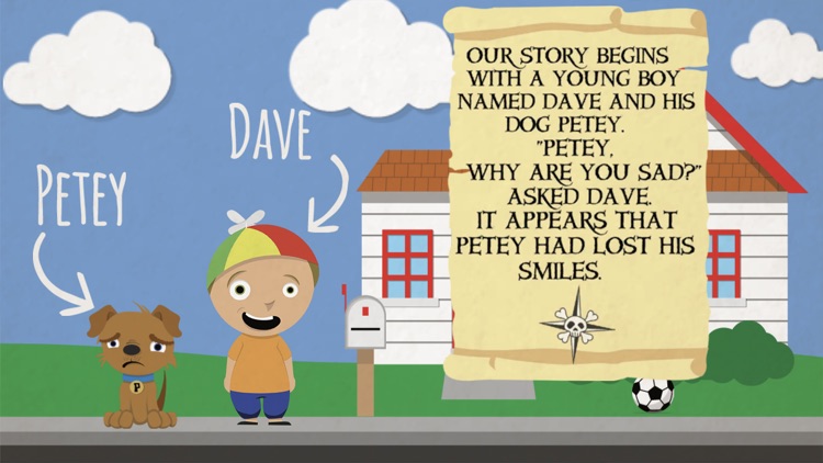 Dave & Petey's Great Adventure