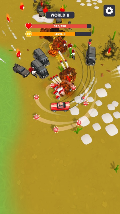 Chase Frenzy screenshot-4