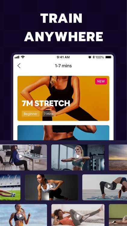 Workout for Women: Fitness App screenshot-4
