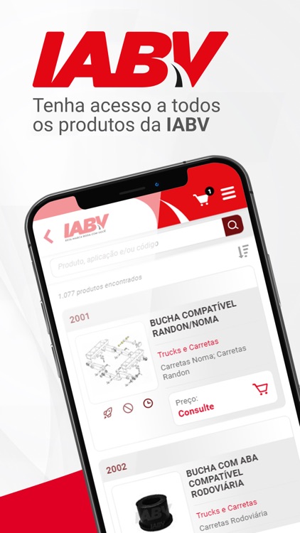 IABV - Catálogo