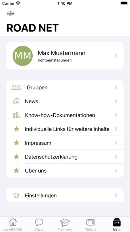 ROADNET screenshot-3