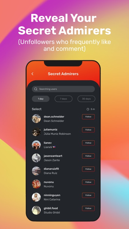 iViews - Followers Tracker screenshot-3