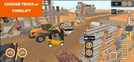 Game screenshot Forklift Driving Ultimate apk