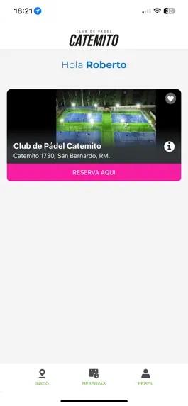 Game screenshot Club Catemito apk