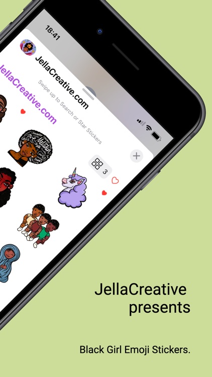 Stickers By Jella Creative