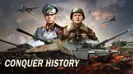 Game screenshot World War 2:Strategy War Games mod apk