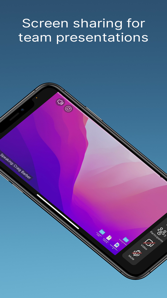 Communicator Meeting GO