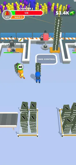 Game screenshot Defence Rush mod apk