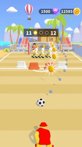 Game screenshot Meta Freekick apk