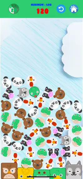 Game screenshot Winpets Tsum apk