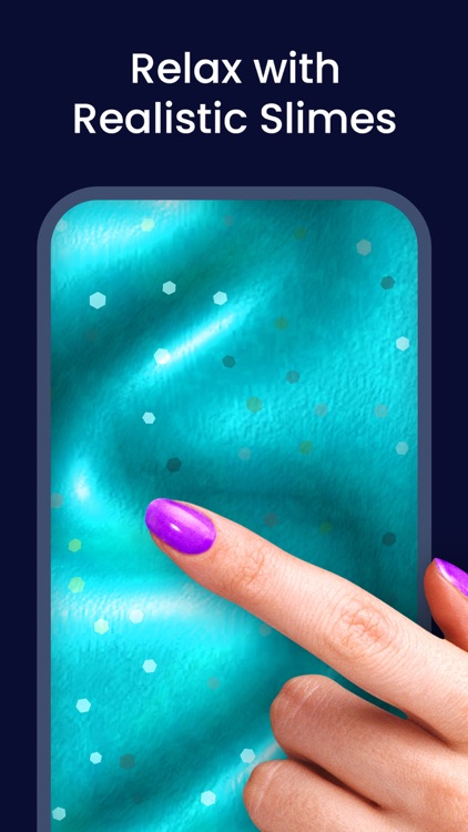 Slime Art: Relaxing DIY ASMR screenshot-0