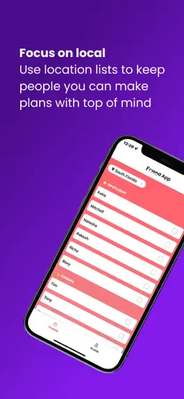Game screenshot Friend App | Friendapp apk