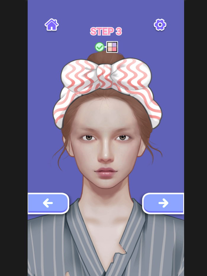 Super Fashion Makeup Stylist