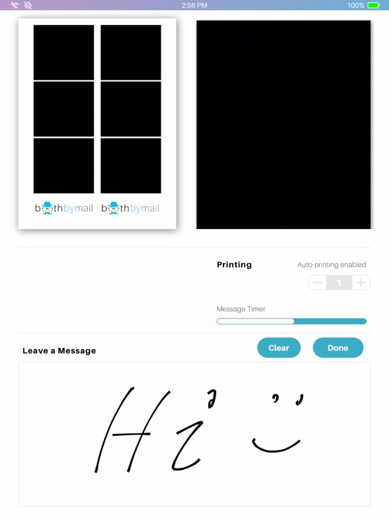 Booth By Mail screenshot-5