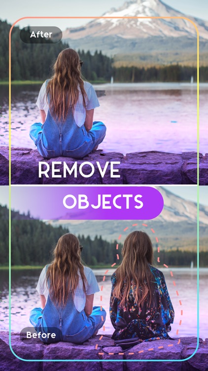 Photo Blur Effect Editor App