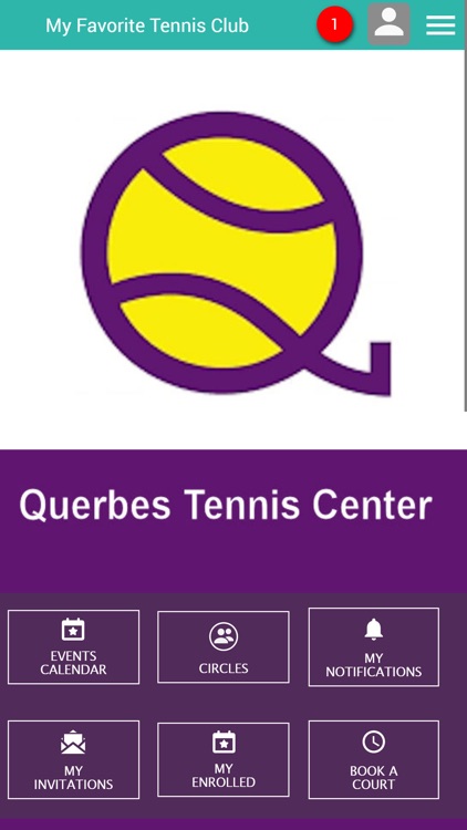 Querbes Tennis Center