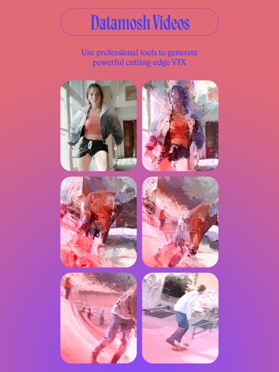 Glitché: Photo & Video Editor Glitché: Photo & Video Editor