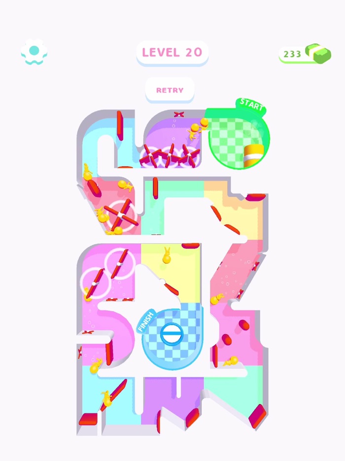 Way Out Block Puzzle