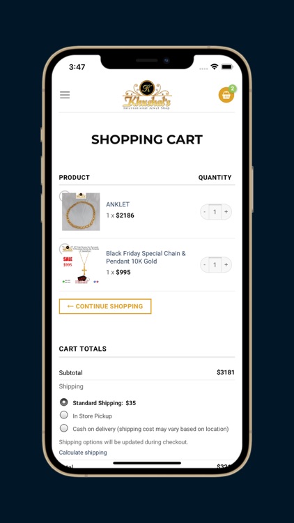 KhushalsTT screenshot-3