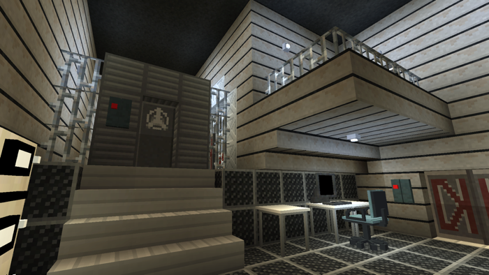 SCP Mods  Maps for Minecraft