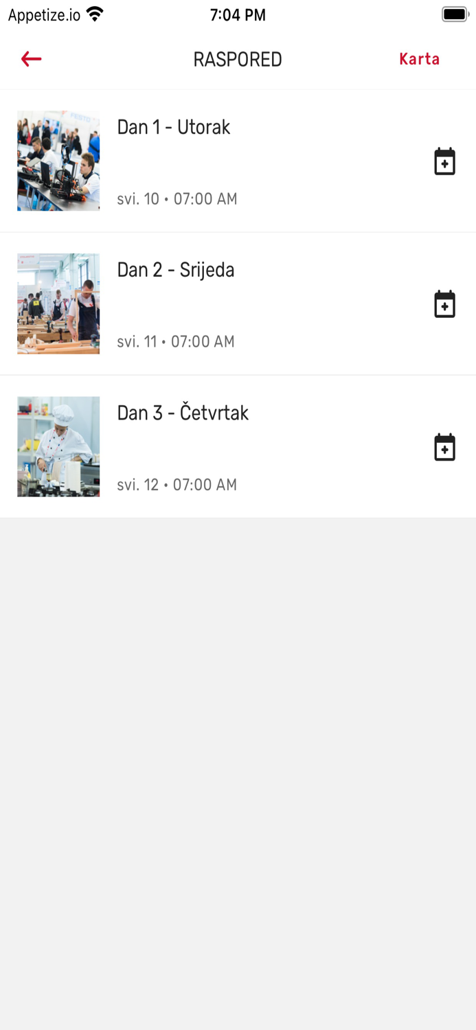 WorldSkills Croatia 2022.