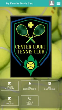 Game screenshot Center Court Tennis Club hack