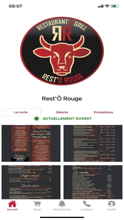 Rest'Ô Rouge