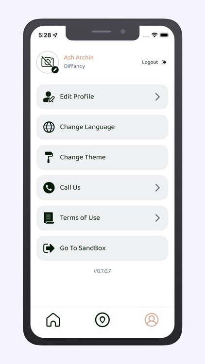 DF Kurye screenshot-6