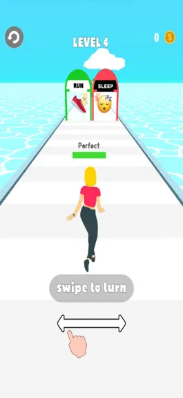 Game screenshot Sporty Run! mod apk