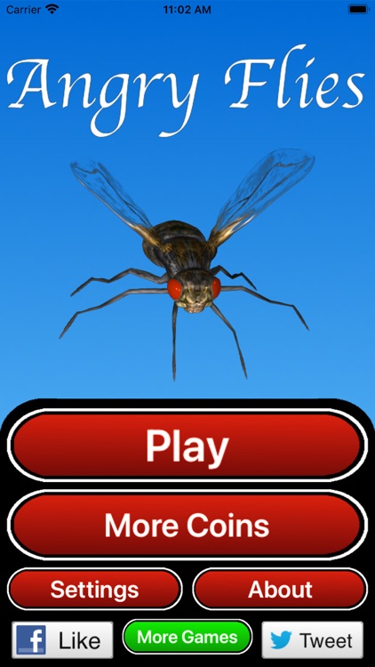 Angry Flies screenshot-4