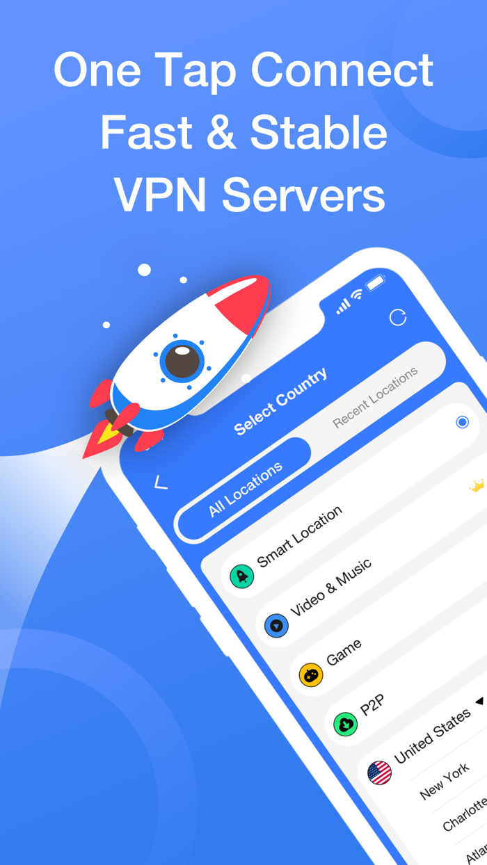 Link VPN - Super VPN Proxy